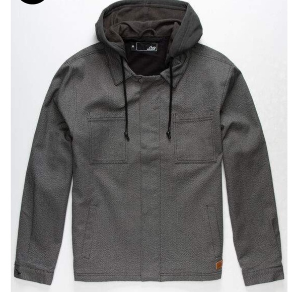 Lost Other - LOST “the billy” men’s jacket